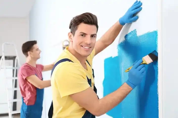 schilderen Papendrecht
